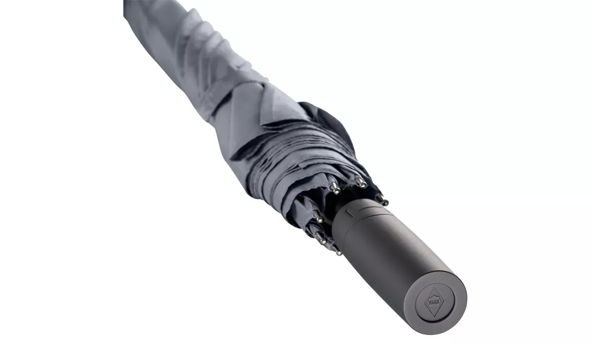 AC golf umbrella - gray