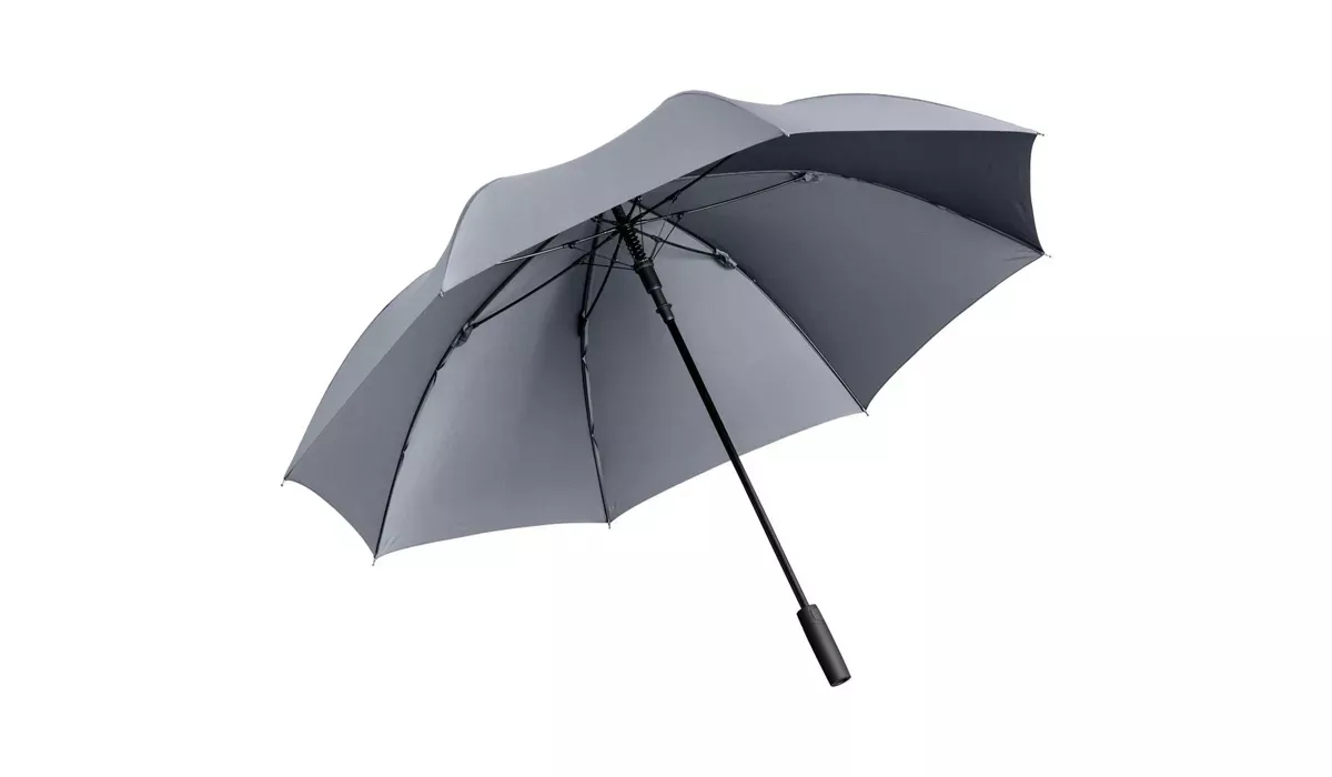 AC golf umbrella - gray