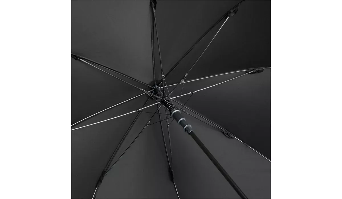 AC golf umbrella - black