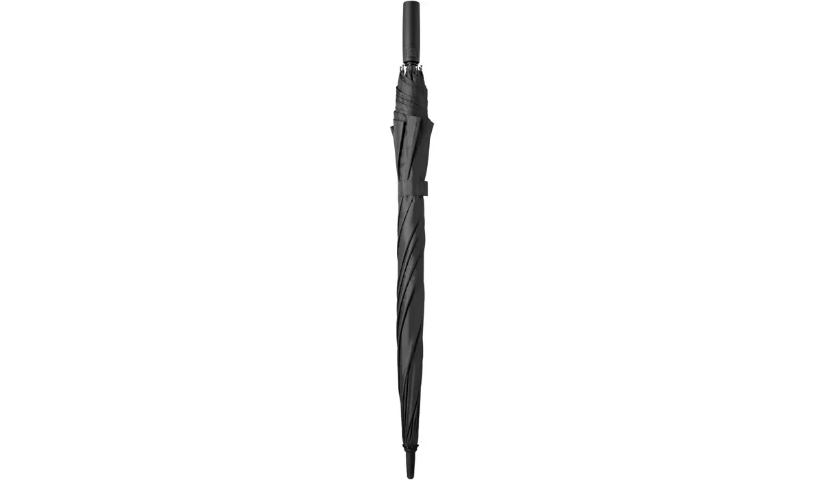 AC golf umbrella - black