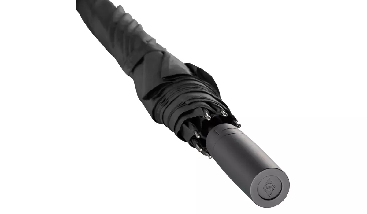 AC golf umbrella - black