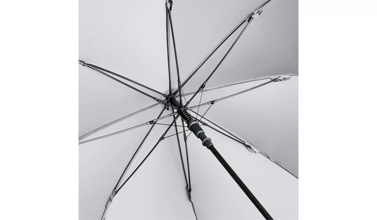 AC golf umbrella - white