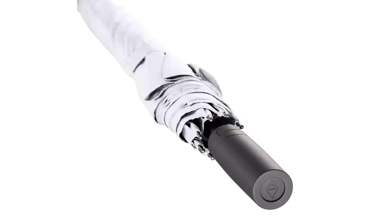 AC golf umbrella - white