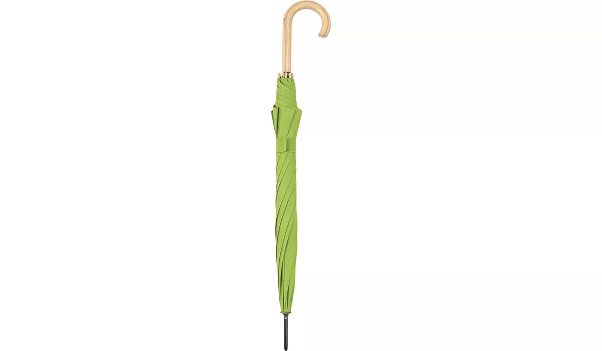 AC regular umbrella ÖkoBrella - lime wS