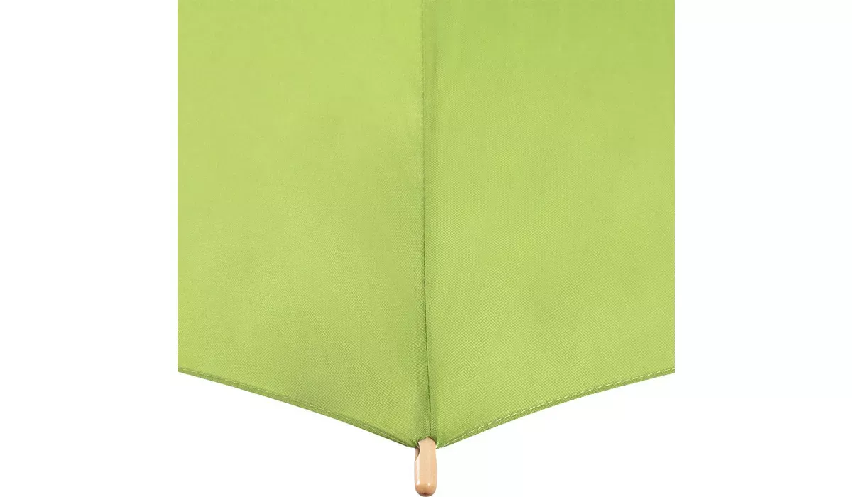 AC regular umbrella ÖkoBrella - lime wS