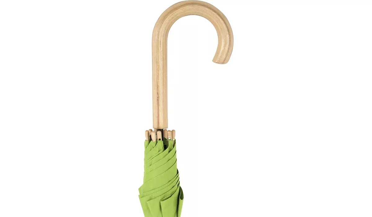 AC regular umbrella ÖkoBrella - lime wS