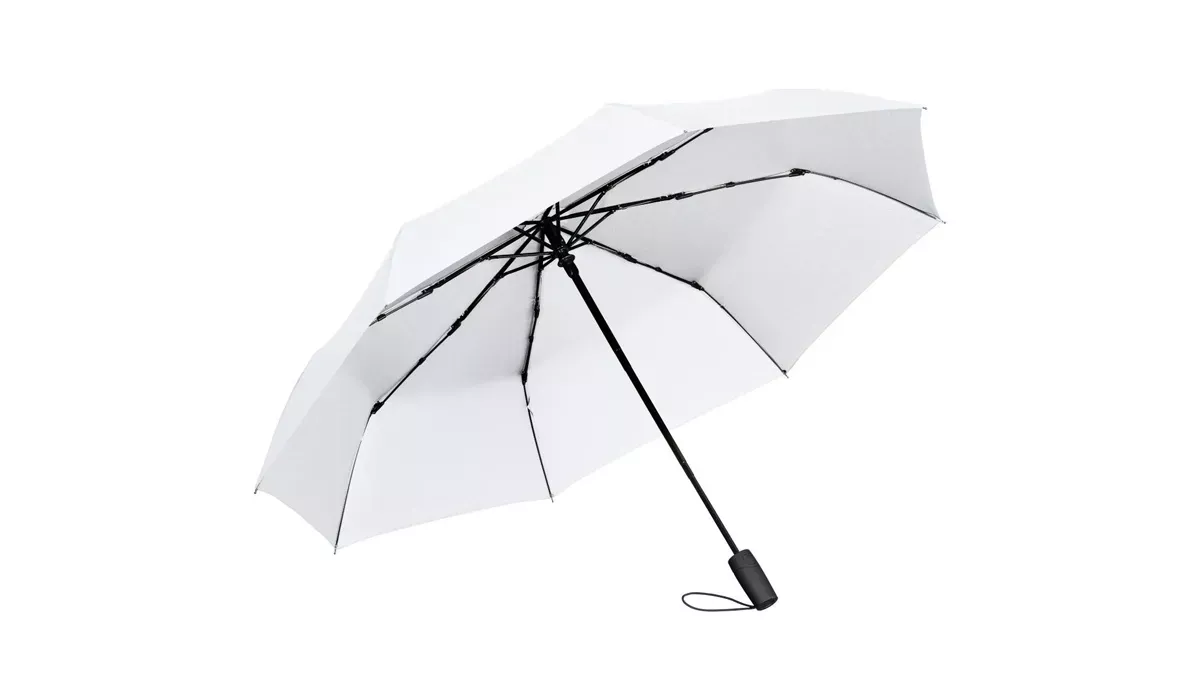 AOC Jumbo® folding umbrella - white