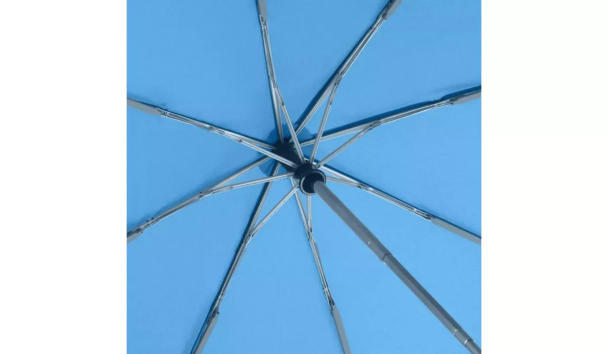 FARE® AOC mini umbrella - cyan