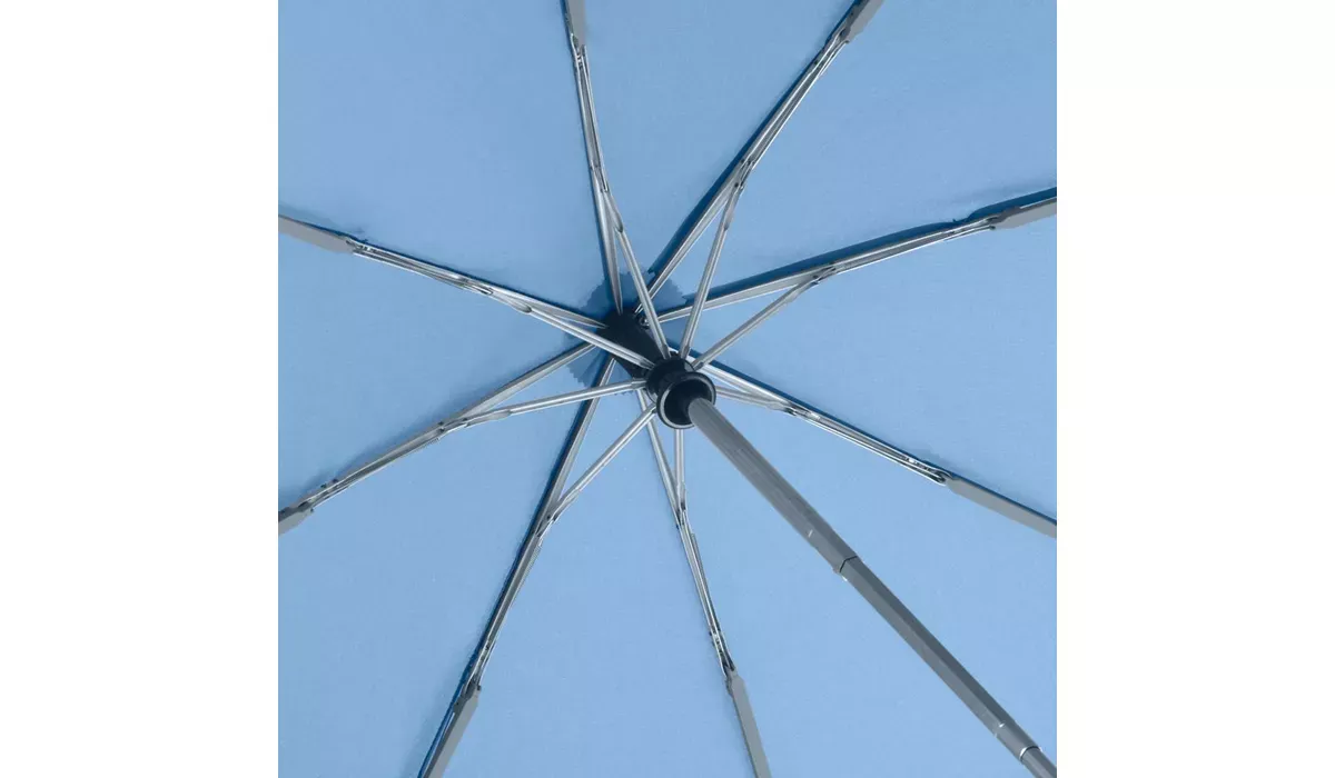 FARE® AOC mini umbrella - light blue