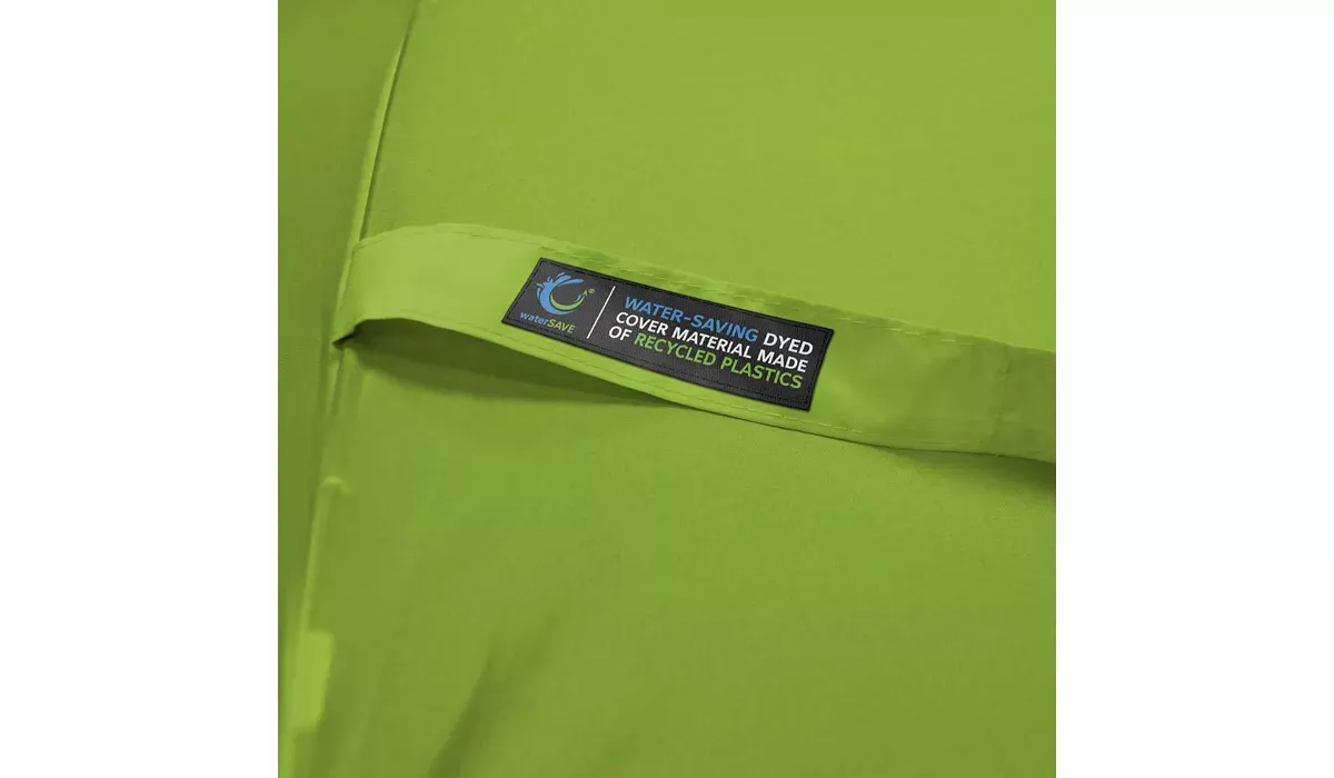 FARE® AOC mini umbrella - lime wS