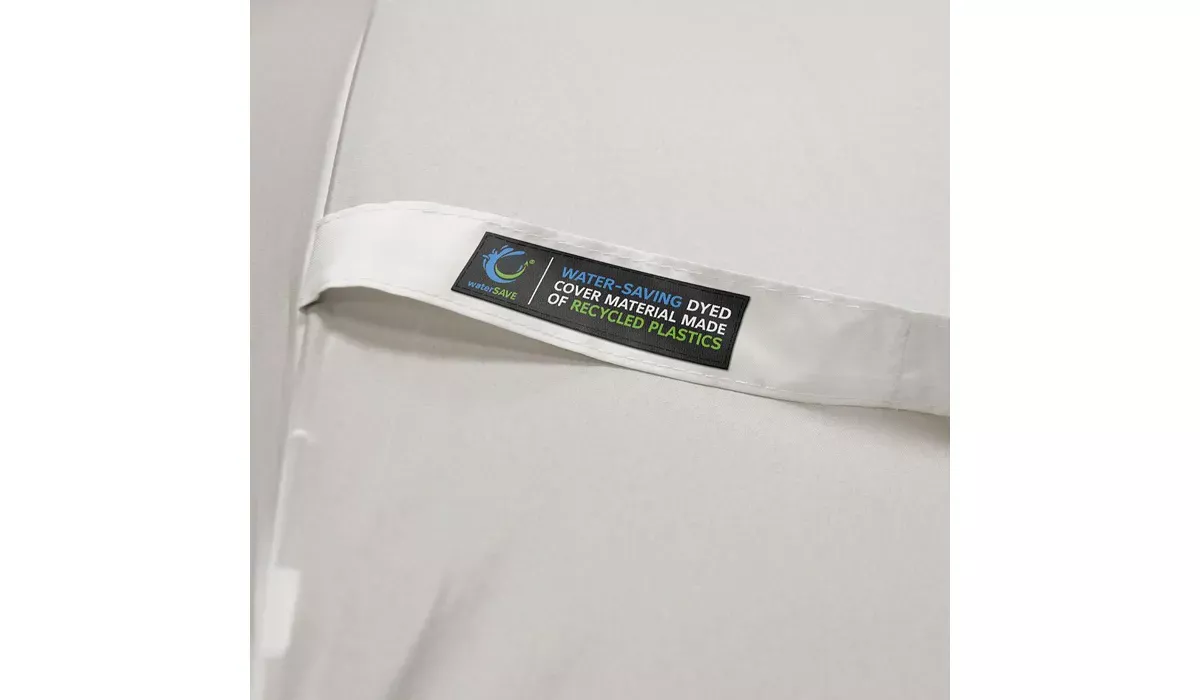 FARE® AOC mini umbrella - nature white