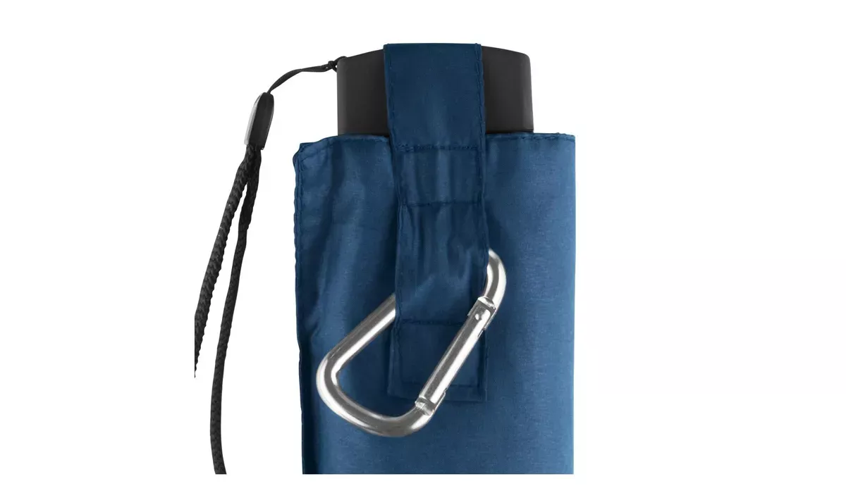 Mini-Taschenschirm SlimLite Adventure - marine