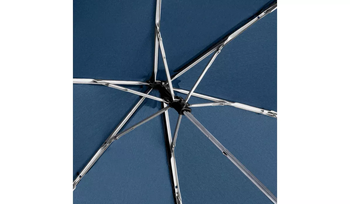 Mini-Taschenschirm SlimLite Adventure - marine