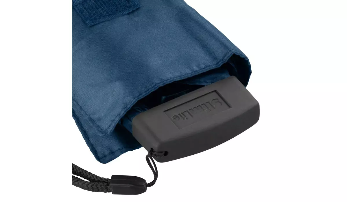 Mini-Taschenschirm SlimLite Adventure - marine