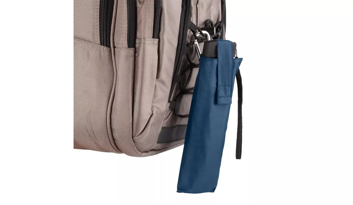 Mini-Taschenschirm SlimLite Adventure - marine