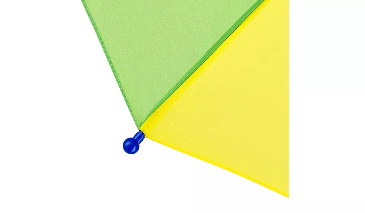 Children's stick umbrella FARE® -4-Kids - rainbow