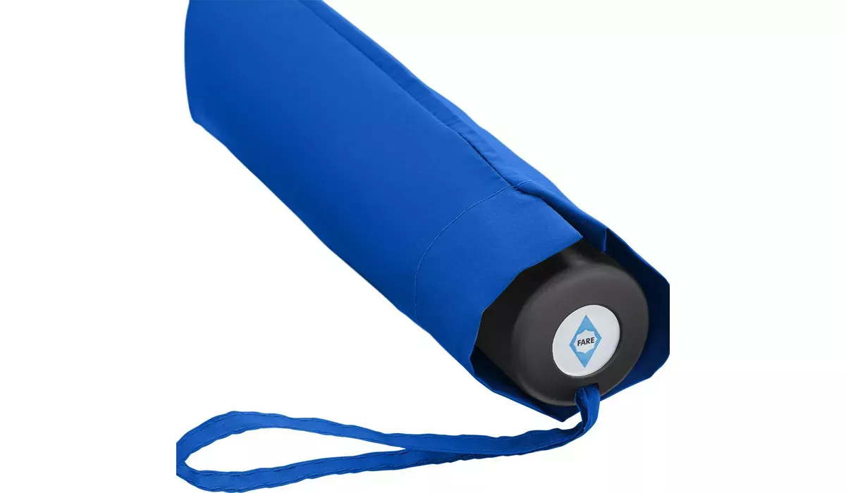 Taschenschirm FARE® -4-Kids - euroblau