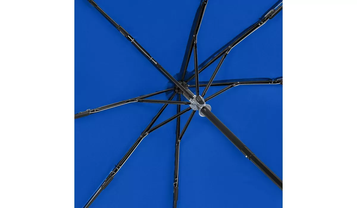 Taschenschirm FARE® -4-Kids - euroblau