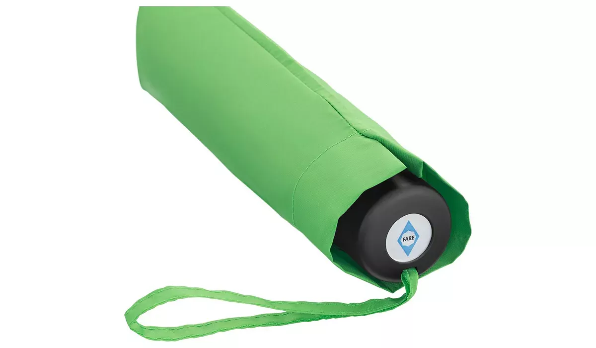 Taschenschirm FARE® -4-Kids - hellgrün
