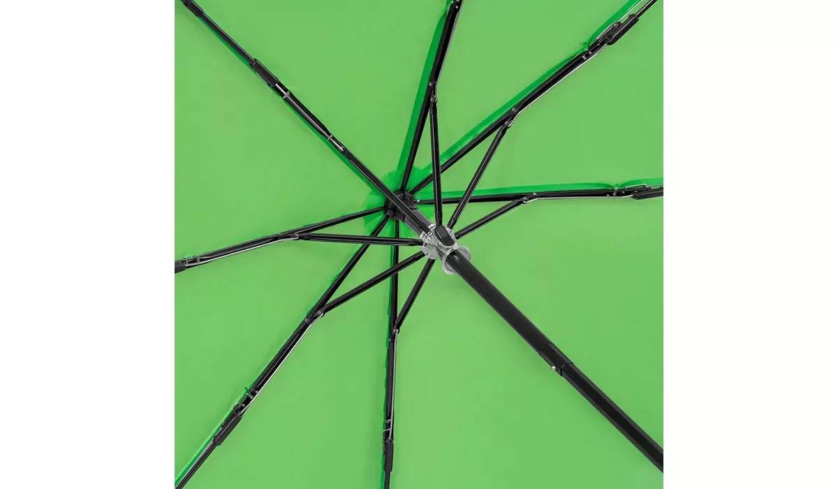 Taschenschirm FARE® -4-Kids - hellgrün