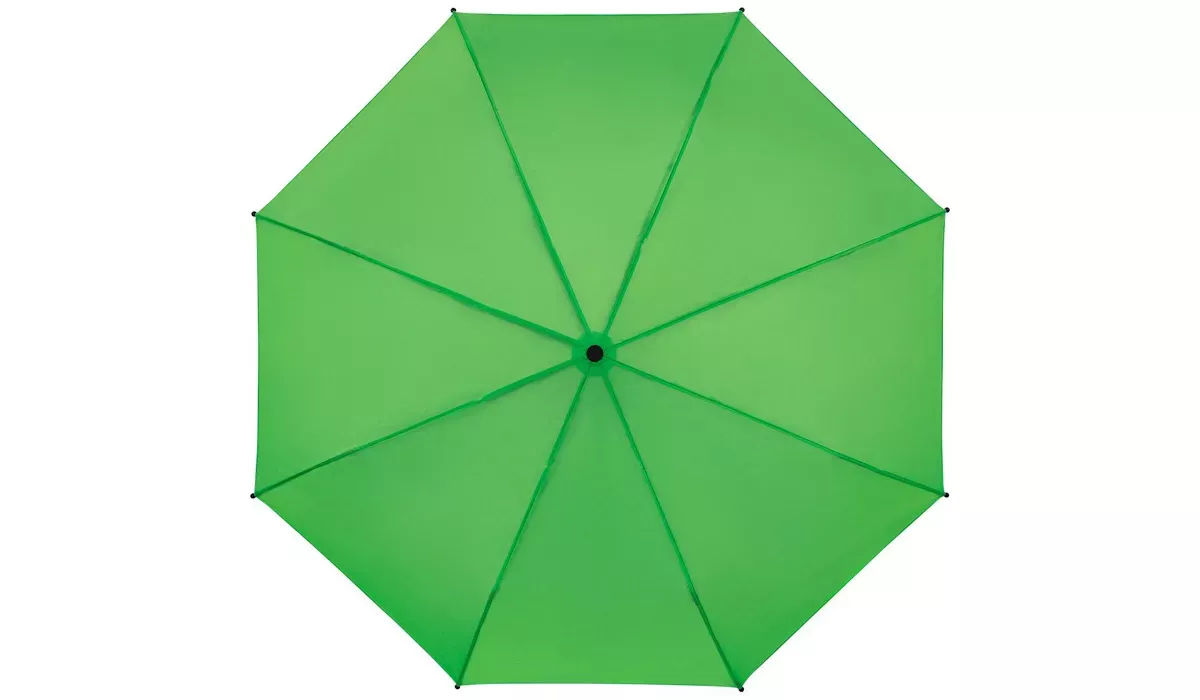 Taschenschirm FARE® -4-Kids - hellgrün