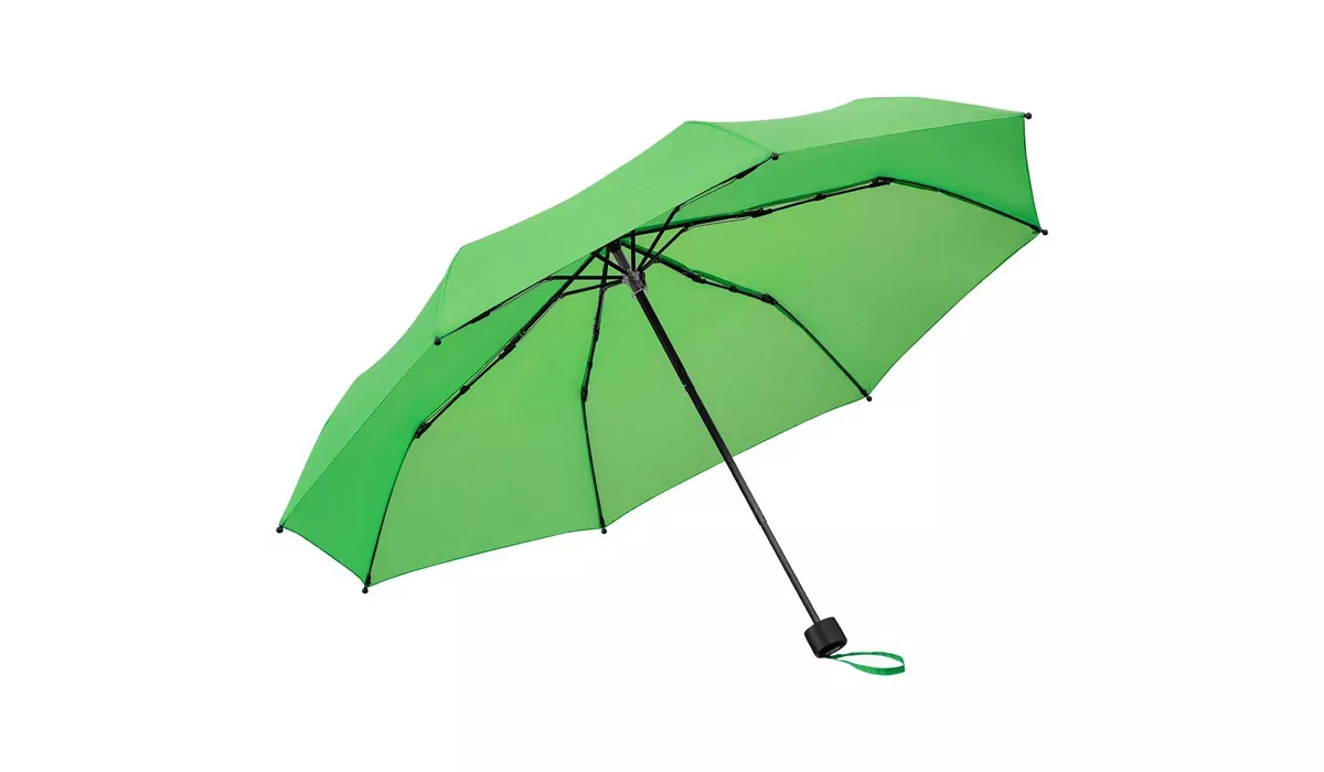 Taschenschirm FARE® -4-Kids - hellgrün