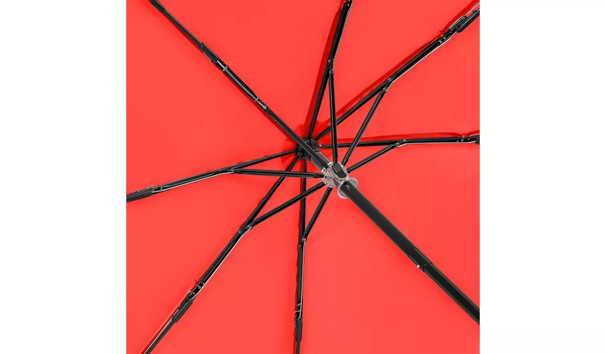 Folding umbrella FARE® -4-Kids - red