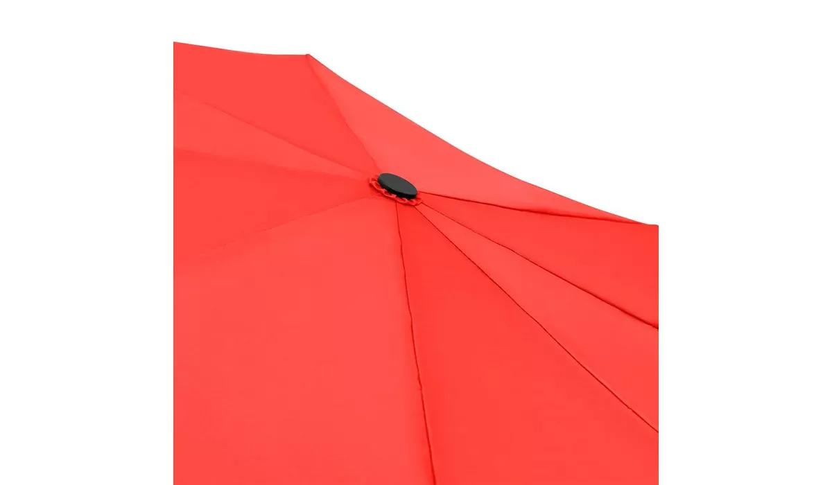 Folding umbrella FARE® -4-Kids - red