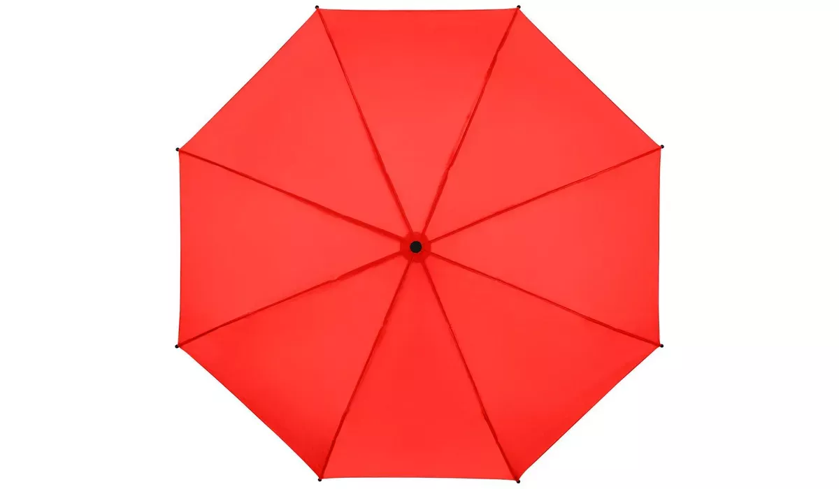 Folding umbrella FARE® -4-Kids - red