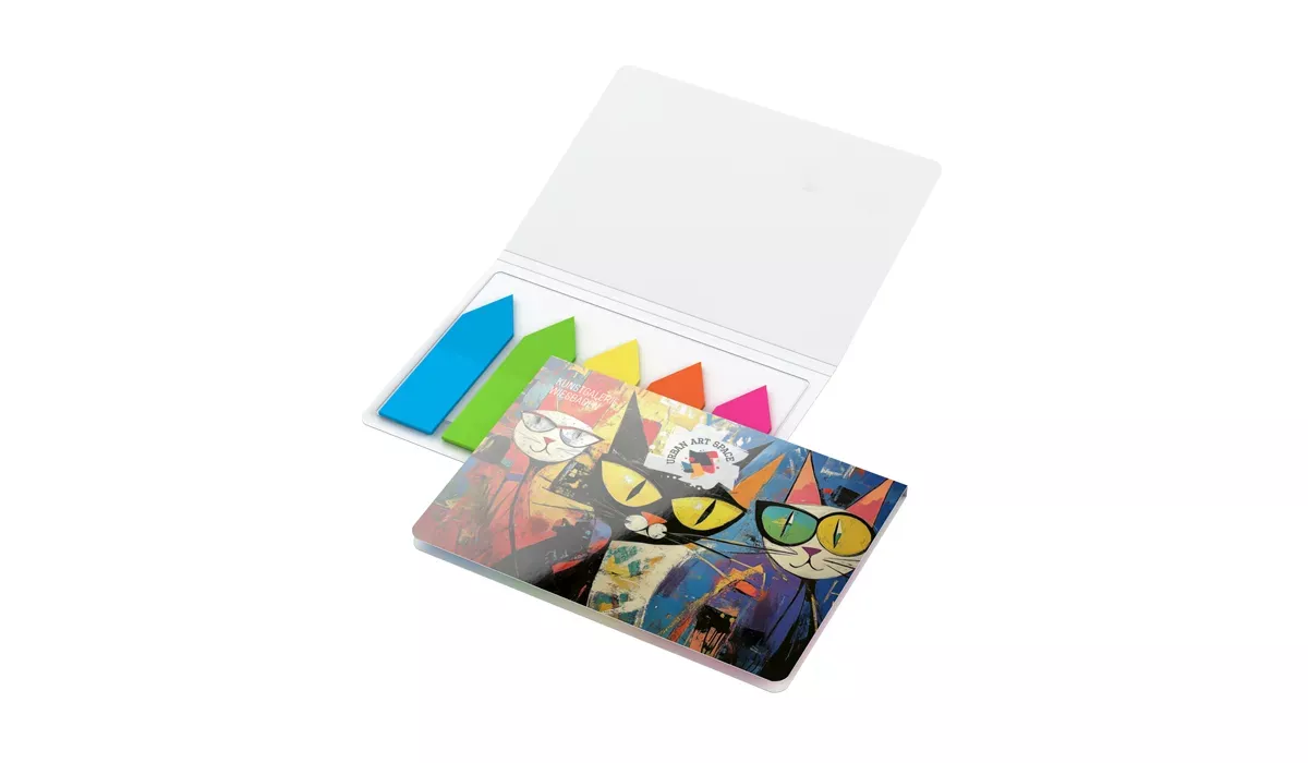 Haftnotizen Memo Card Bestseller Pfeil-Filmmarker