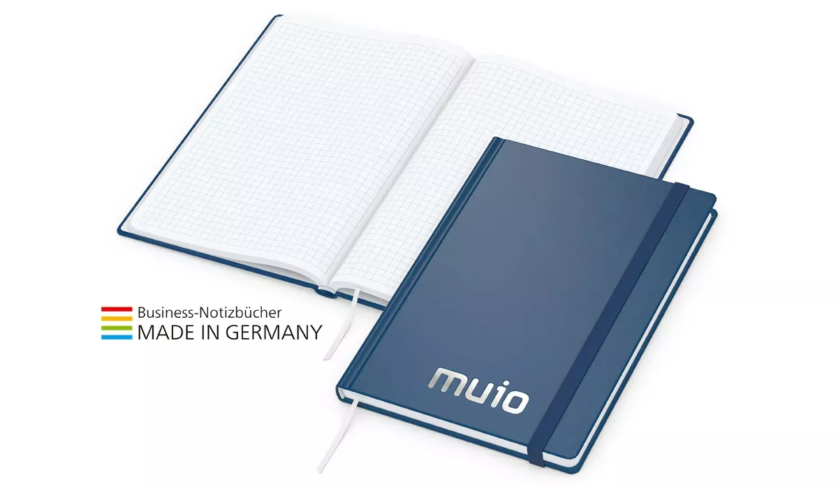 Notebook Easy-Book Comfort Bestseller embossing