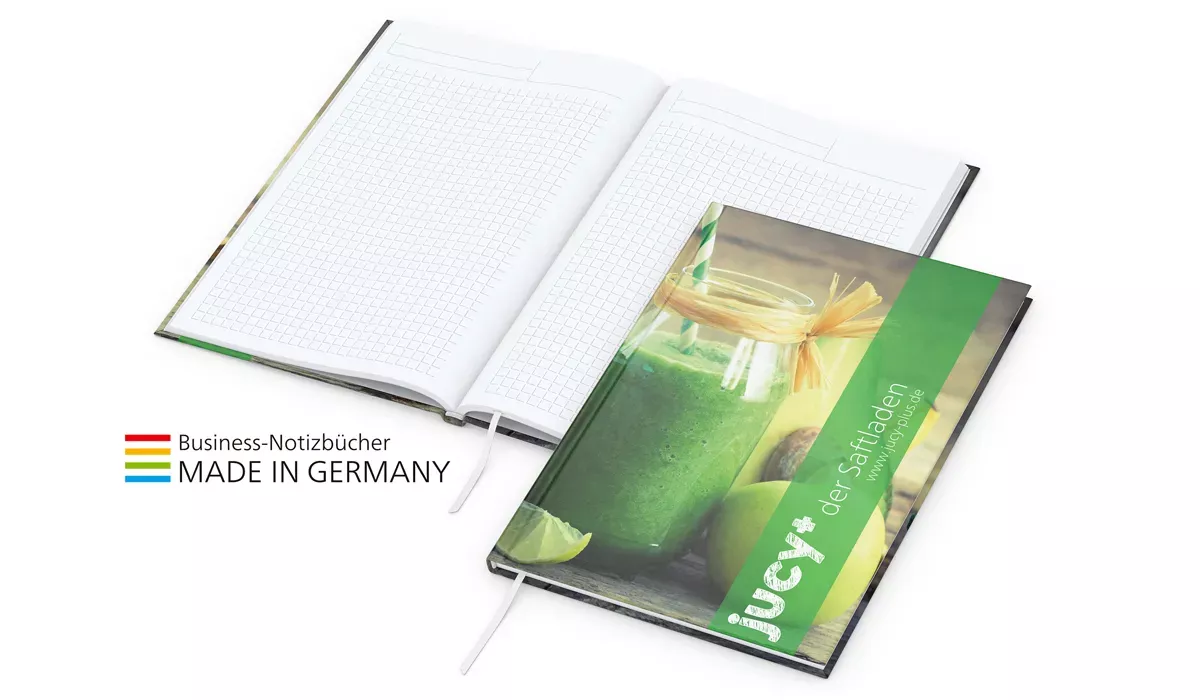 Notebook Memo-Book Cover-Star