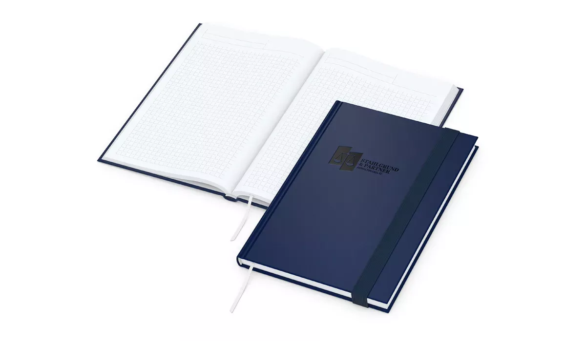 Notebook Visco-Book White Bestseller