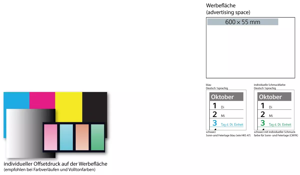 Wandplaner 2027 Horizont M