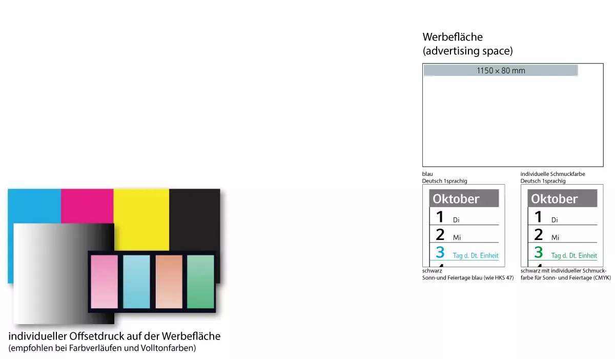 Wandplaner 2027 Horizont XL