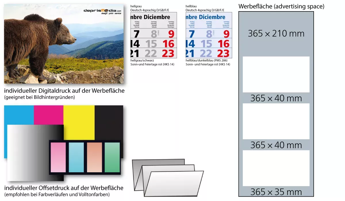 3-month calendar 2027 Maxi 3