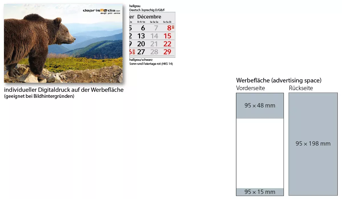 3-month calendar 2027 Mini 3 bestseller