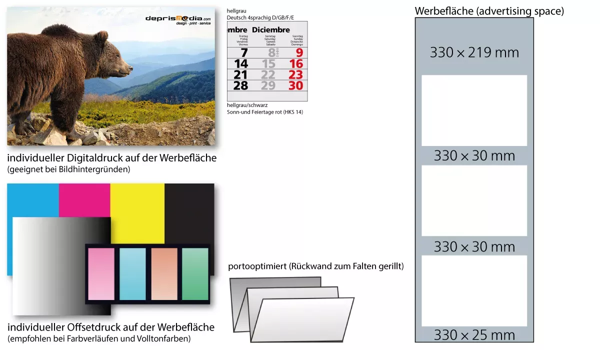 6-month calendar 2027 Synergy 6