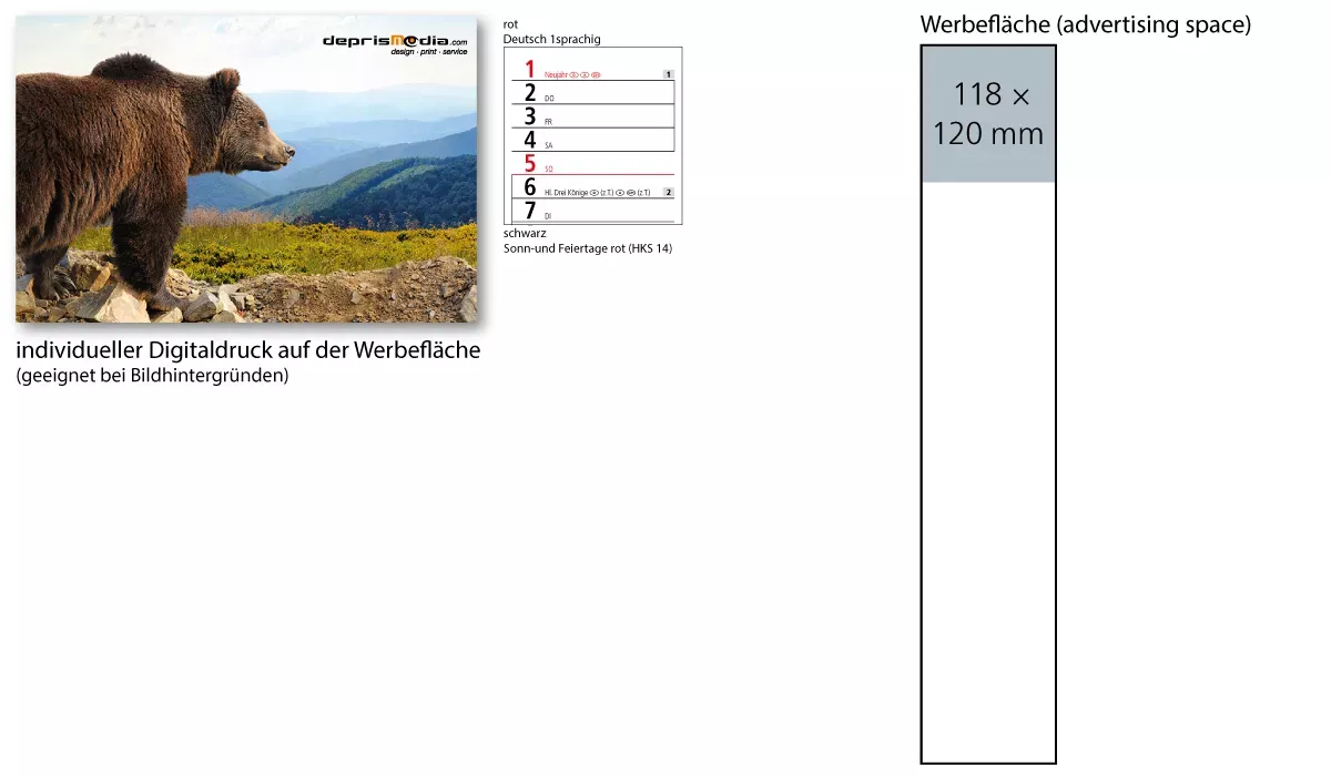 Strip Calendar 2027 Trend bestseller
