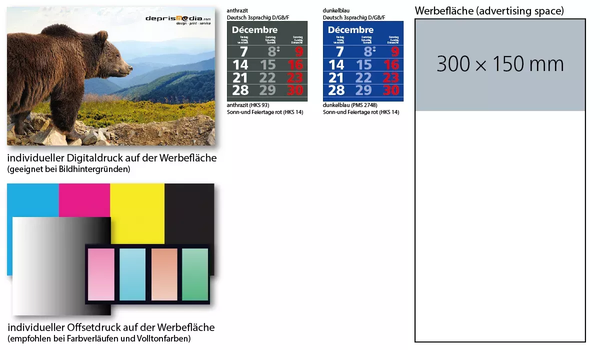 3-month calendar 2027 Ultra 3