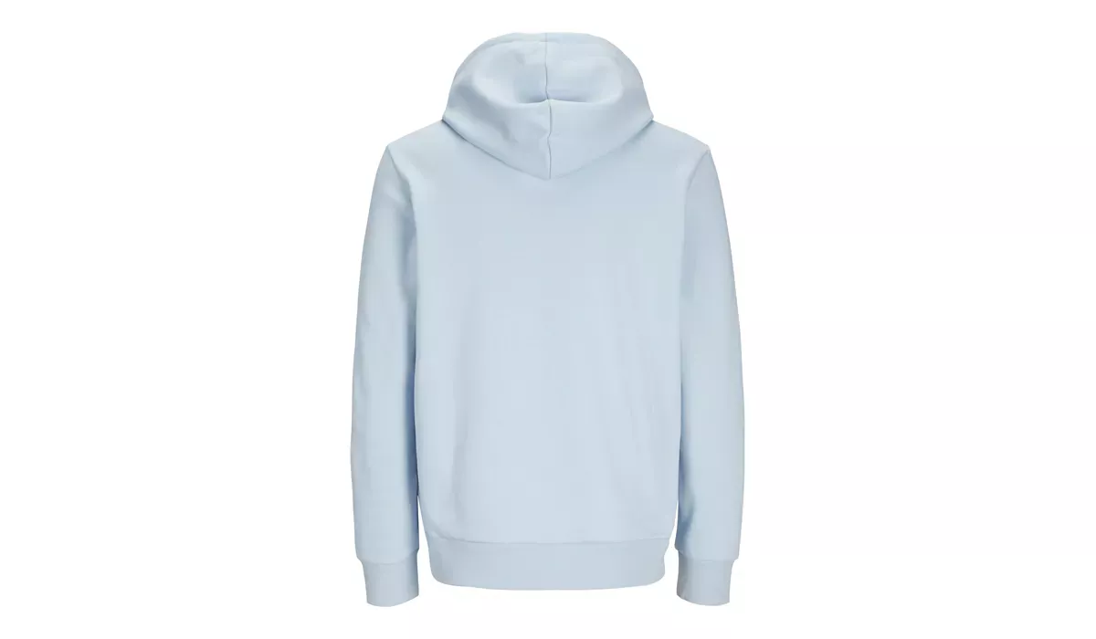 JACK & JONES - Cosy Hoodie BLK3902 - SKYWAY