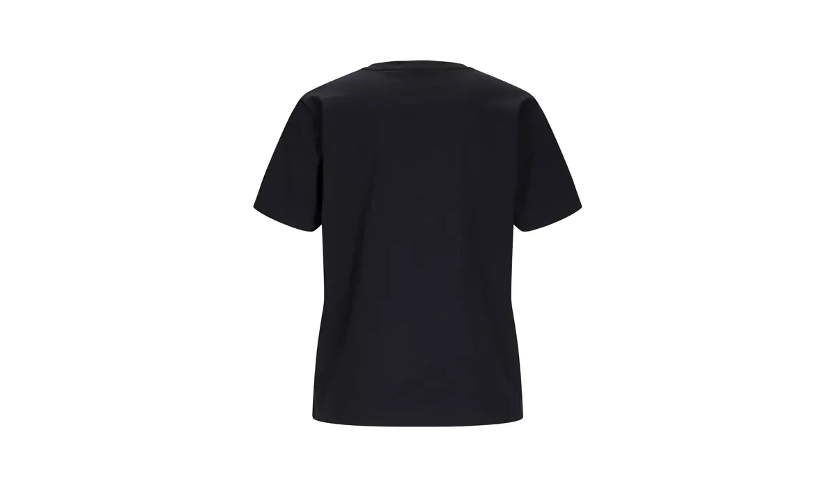 JACK & JONES - Grace Women Tee BLK3914 - BLACK