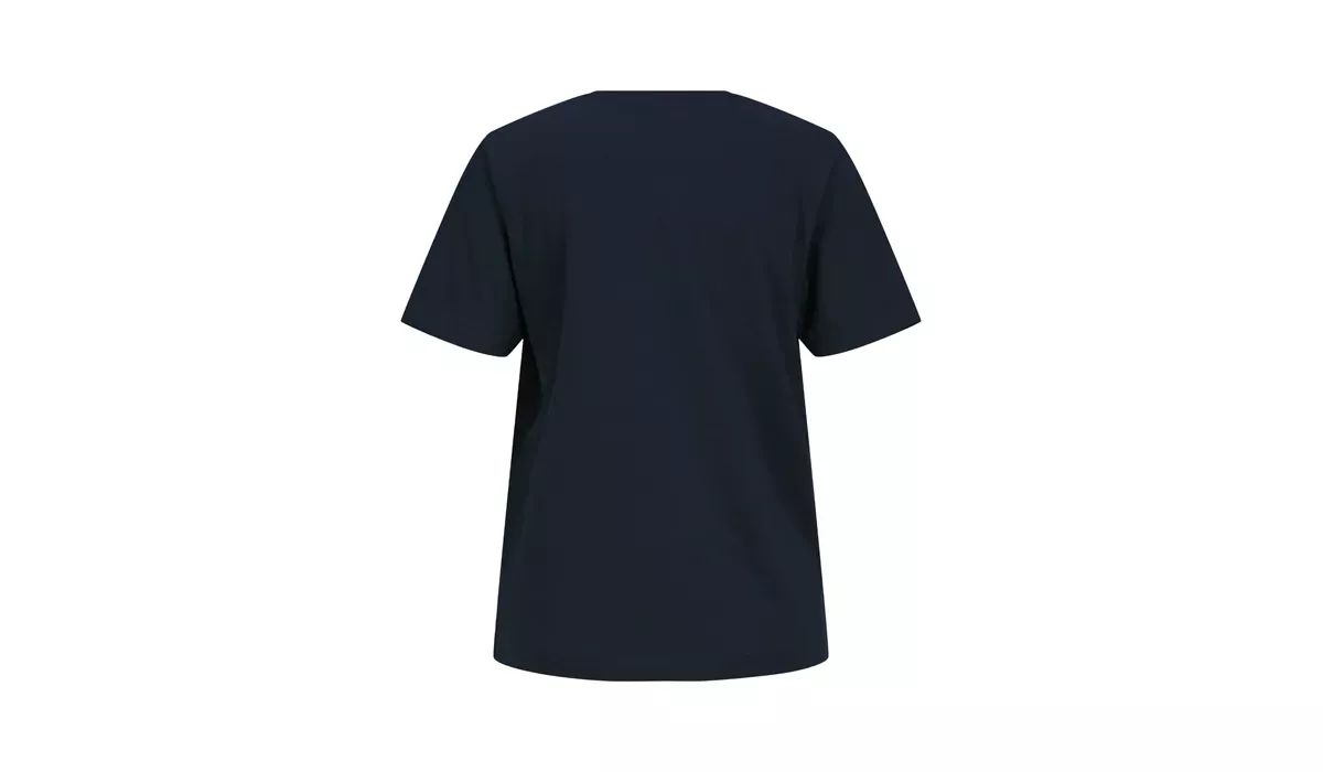 JACK & JONES - Grace Women Tee BLK3914 - NAVY BLAZER