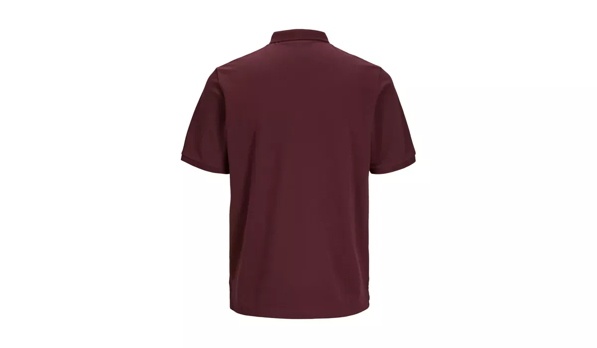 JACK & JONES - True Polo Blk7556  - PORT ROYALE