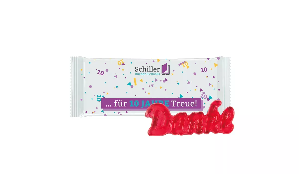 Trolli Fruit Gums 1 Piece