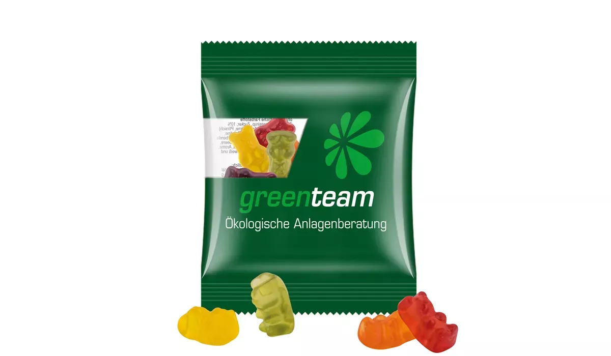 Trolli Vegane Gummibärchen