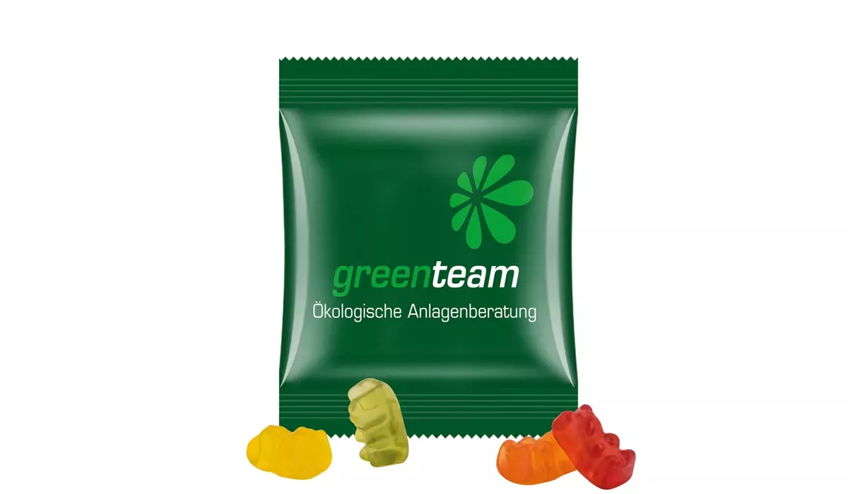 Trolli Vegane Gummibärchen