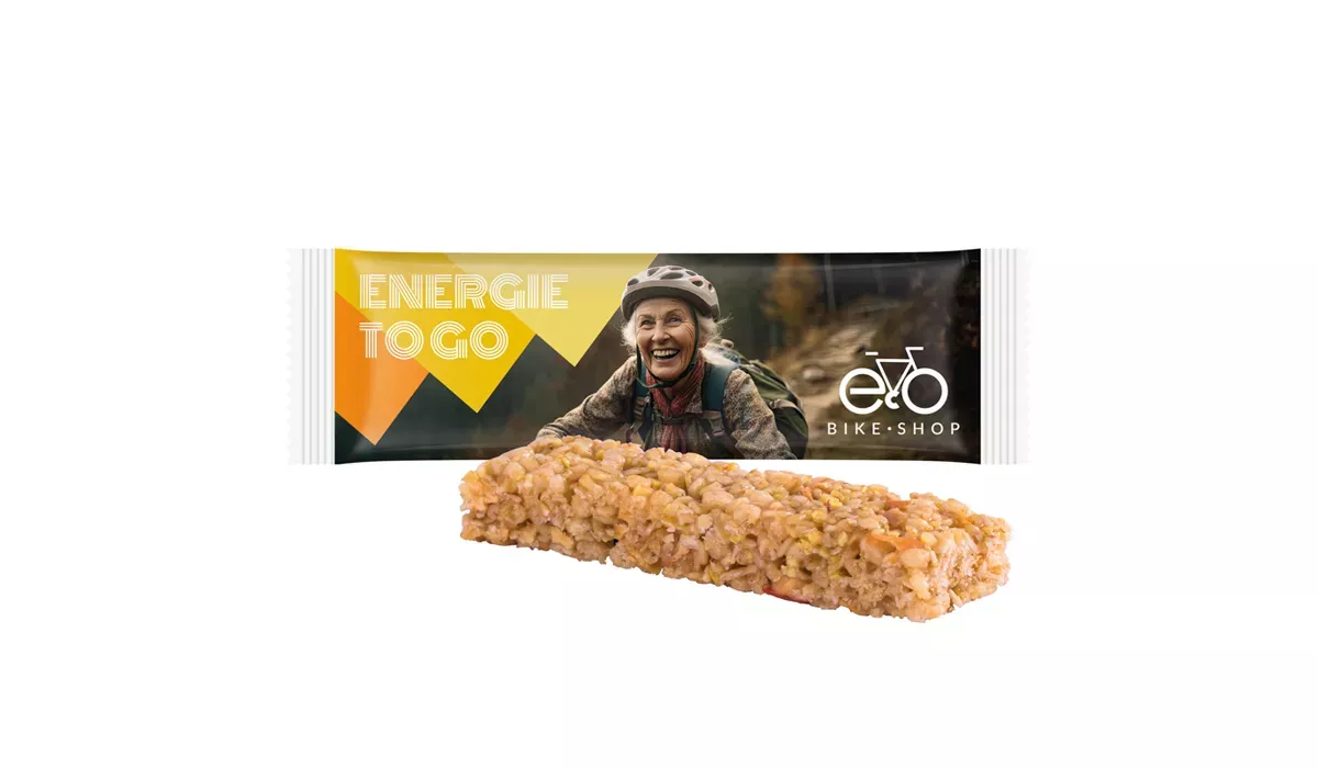 Muesli Bar Multigrain Apple