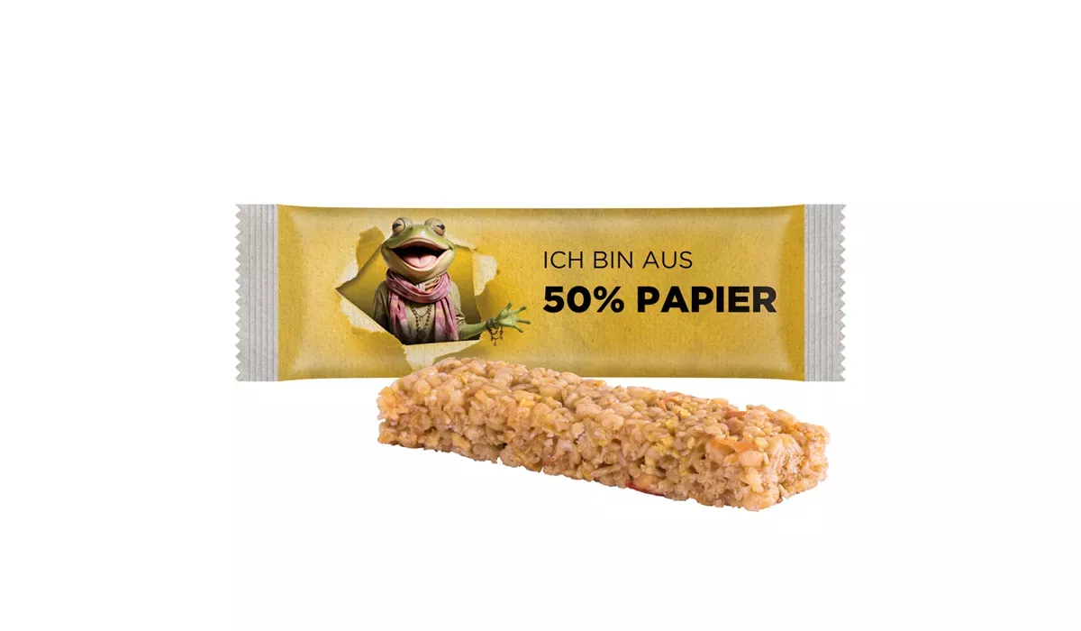 Muesli Bar Multigrain Apple