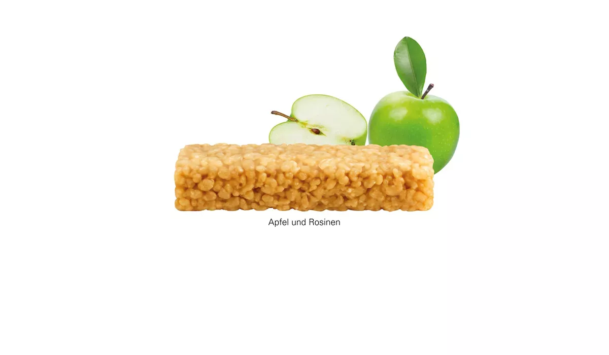 Muesli Bar Multigrain Apple